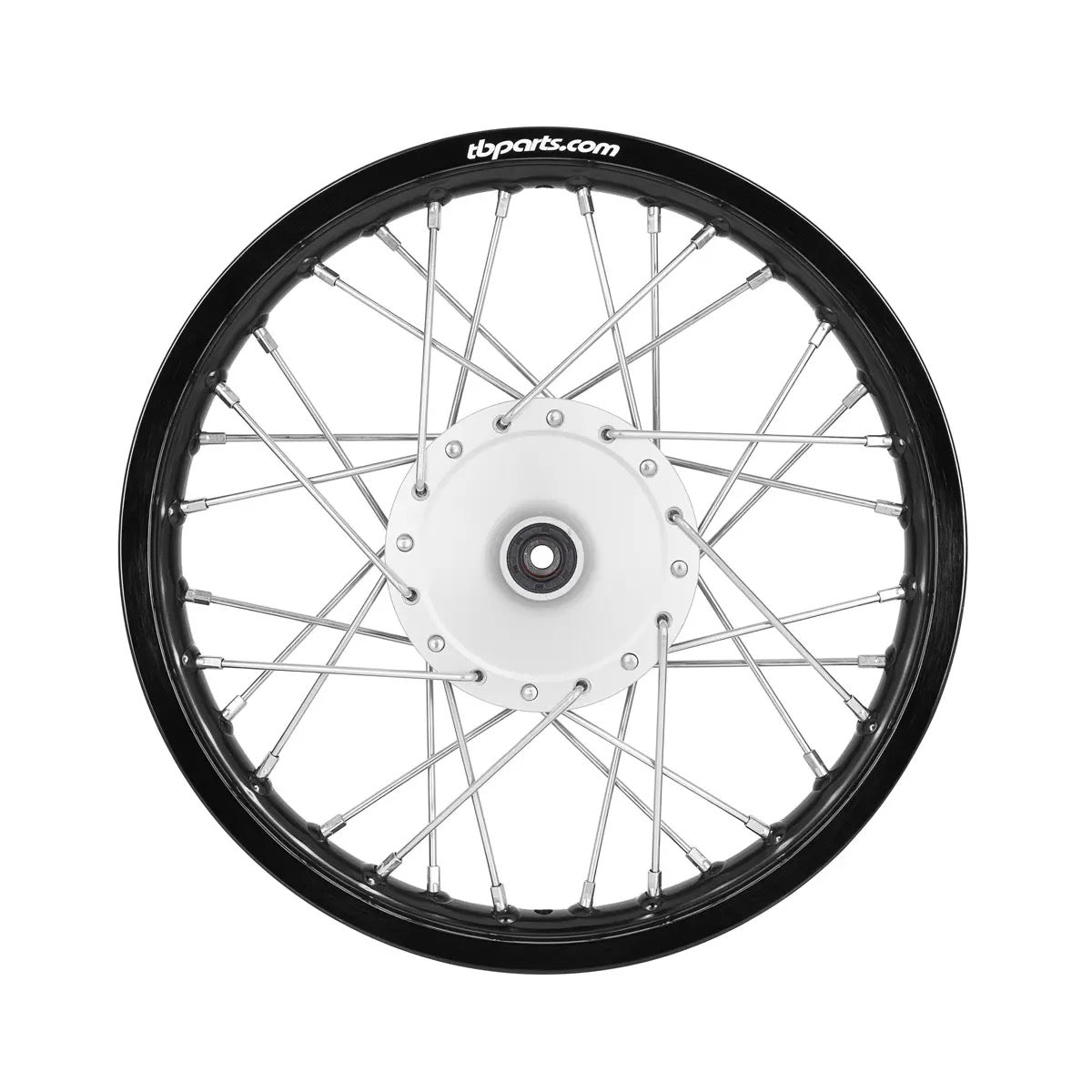TB Parts Wheel Assembly, Front - TTR110